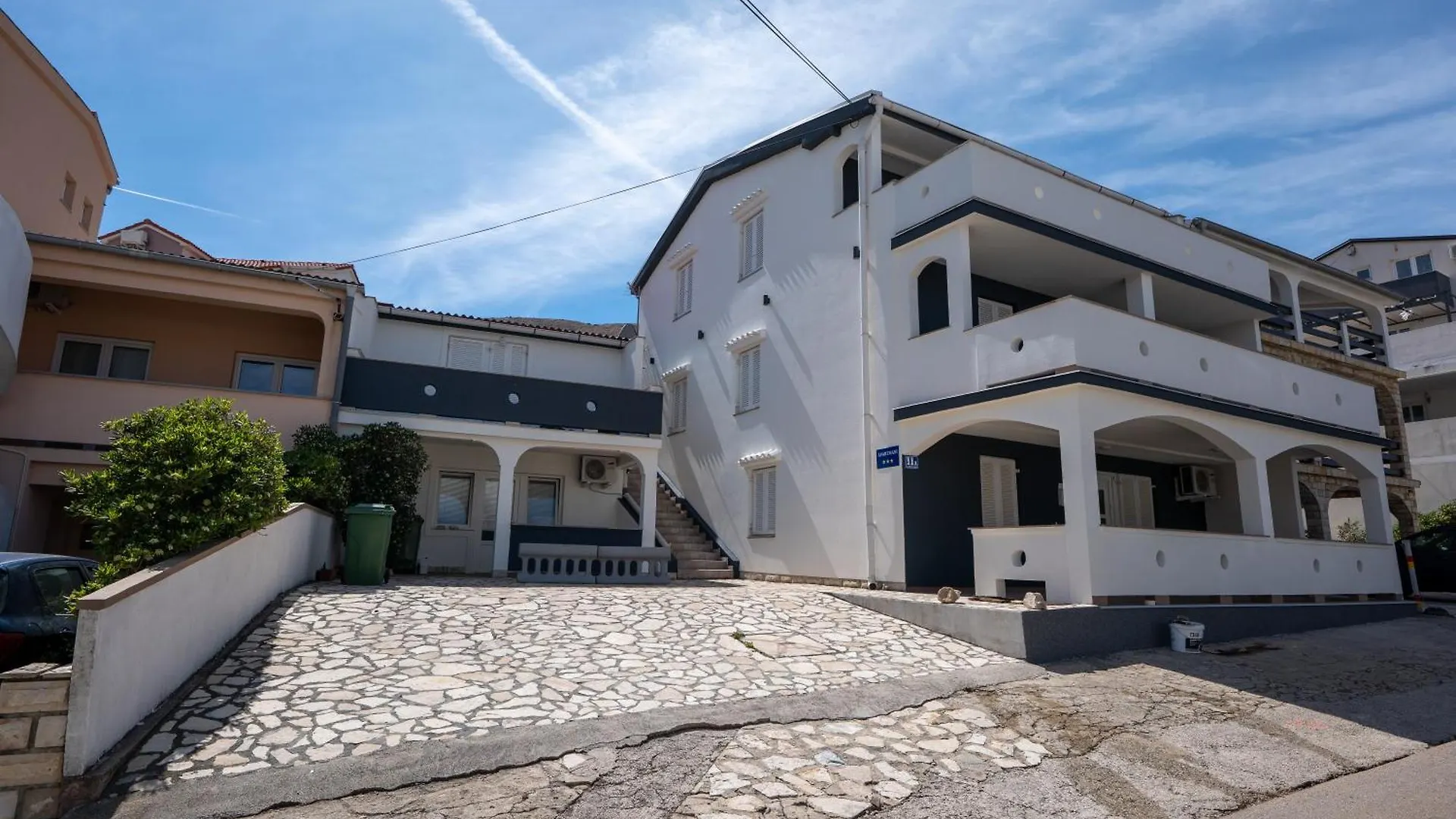Apartments Tanja & Josipa Pag Island 0*, Pag Town Croatia