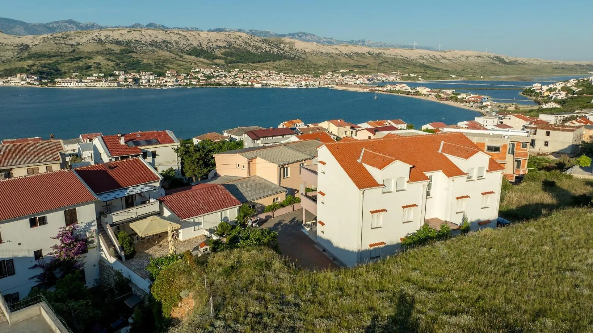 Apartments Tanja & Josipa Pag Island Pag Town