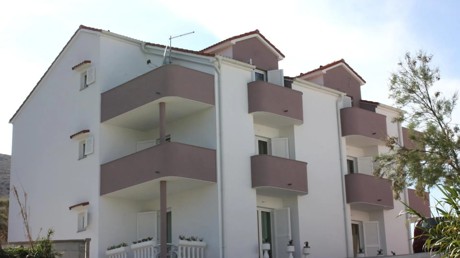 Apartments Tanja & Josipa Pag Island Croatia