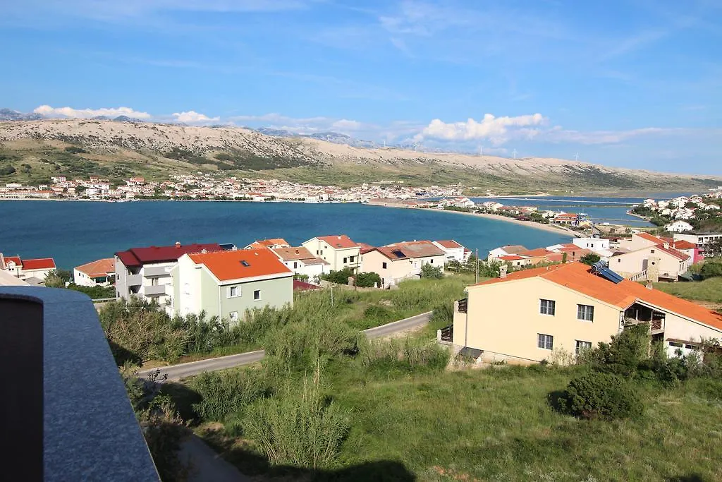 Apartments Tanja & Josipa Pag Island