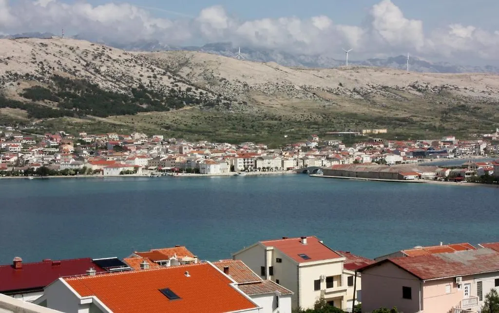 Apartments Tanja & Josipa Pag Island